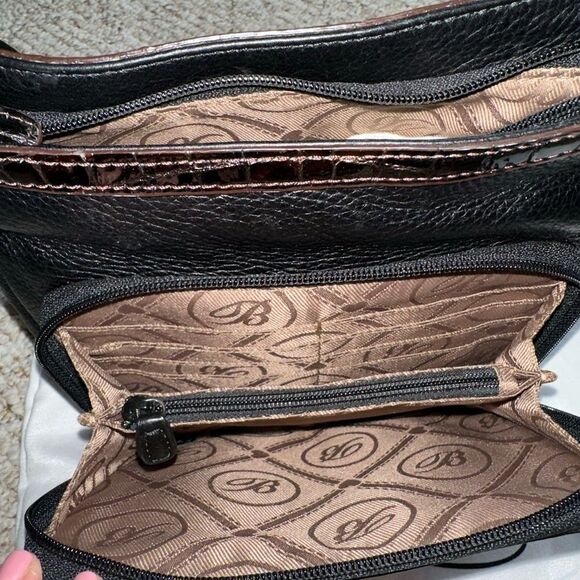 Womens Brighton Eve Delight Crossbody Purse  EUC - Picture 6 of 7